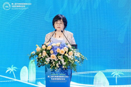 国务院发展研究中心金融研究所原所长、研究员,三亚经济研究院院长张承惠